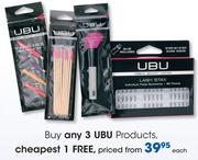 UBU Products-Each