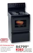 Defy 621 Kitchen Stove