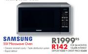 Samsung 55Ltr Microwave Oven