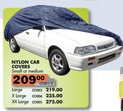 Nylon Car Covers XX Large-CC005