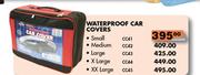 Waterproof Car Covers Small-CC41