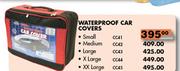 Waterproof Car Covers X Large-CC44