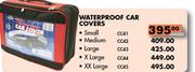 Waterproof Car Covers XX Large-CC45