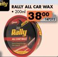 Rally All Car Wax-200ml