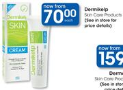 Dermikelp Skin Care Products-Each