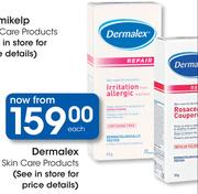 Dermalex Skin Care Products-Each