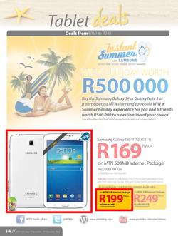 MTN : Y'ello Deals (15 Nov - 1 Dec 2013), page 14