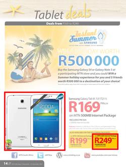 MTN : Y'ello Deals (15 Nov - 1 Dec 2013), page 14