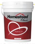 Homestead 20L Fast Hide Acrylic PVA