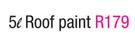Homestead Roof Paint-5L