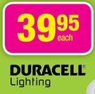 Duracell Lighting ES Cool White 5.5W Globe