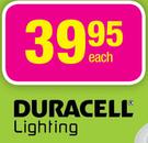 Duracell Lighting 4W GU10 Cool White LED