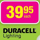 Duracell Lighting SES/SBC Cool White 4W Candle LED
