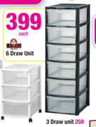 Big Jim 6 Draw Unit-Each