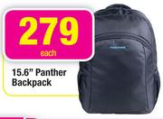 15.6" Panther Backpack