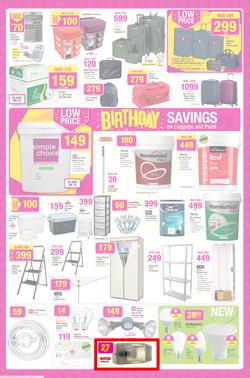 Game : Birthday Savings (23 Apr - 29 Apr 2014), page 14