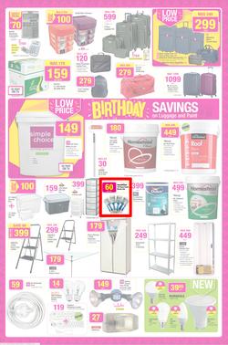 Game : Birthday Savings (23 Apr - 29 Apr 2014), page 14