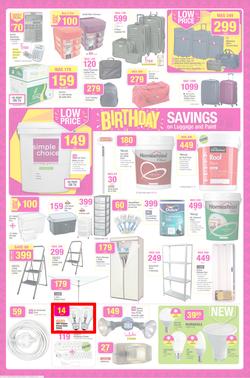 Game : Birthday Savings (23 Apr - 29 Apr 2014), page 14