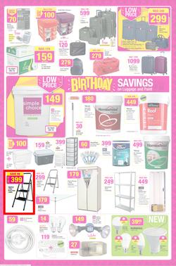 Game : Birthday Savings (23 Apr - 29 Apr 2014), page 14