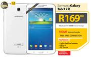 Samsung Galaxy Tab3 7.0-On MTN 500MB Internet Package