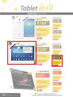 MTN : Y'ello Deals (1 May - 31 May 2014), page 14