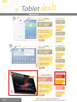 MTN : Y'ello Deals (1 May - 31 May 2014), page 14
