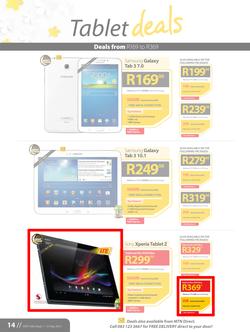 MTN : Y'ello Deals (1 May - 31 May 2014), page 14