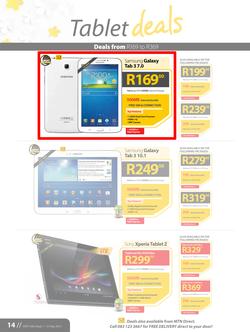 MTN : Y'ello Deals (1 May - 31 May 2014), page 14
