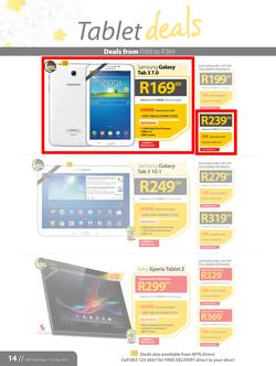 MTN : Y'ello Deals (1 May - 31 May 2014), page 14