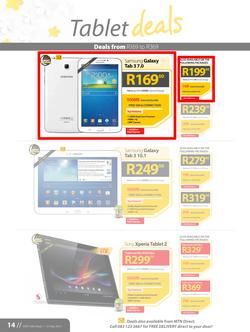 MTN : Y'ello Deals (1 May - 31 May 2014), page 14