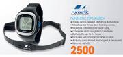 Runtastic GPS Watch