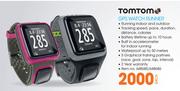 TomtomGPS Watch Runner-Each