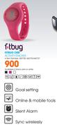 Fitbug Orb Activity Tracker