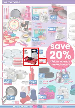 Clicks : Feel Good Pay Less (24 Jul - 20 Aug 2014), page 14