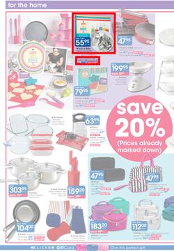 Clicks : Feel Good Pay Less (24 Jul - 20 Aug 2014), page 14