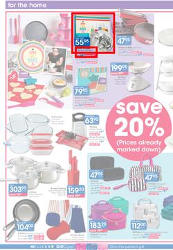 Clicks : Feel Good Pay Less (24 Jul - 20 Aug 2014), page 14