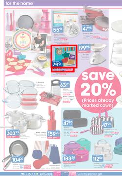 Clicks : Feel Good Pay Less (24 Jul - 20 Aug 2014), page 14