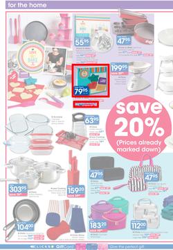 Clicks : Feel Good Pay Less (24 Jul - 20 Aug 2014), page 14