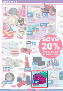 Clicks : Feel Good Pay Less (24 Jul - 20 Aug 2014), page 14