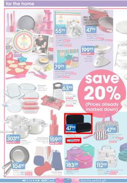 Clicks : Feel Good Pay Less (24 Jul - 20 Aug 2014), page 14