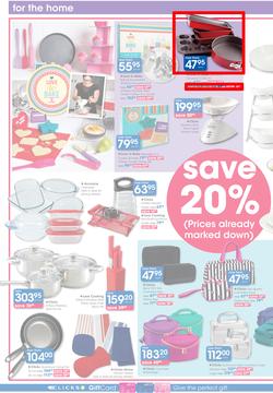 Clicks : Feel Good Pay Less (24 Jul - 20 Aug 2014), page 14