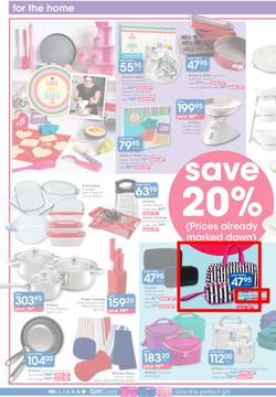 Clicks : Feel Good Pay Less (24 Jul - 20 Aug 2014), page 14