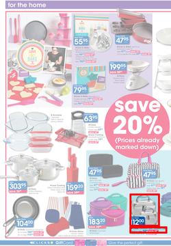 Clicks : Feel Good Pay Less (24 Jul - 20 Aug 2014), page 14