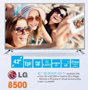 LG 42" 3D Smart LED TV(42LB652T.AFB)