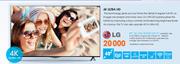 LG 49" 3D UHD Smart LED TV(49UB850T AFB)