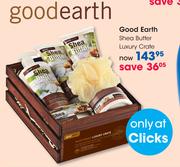 Good Earth Shea Butter Luxury Crate