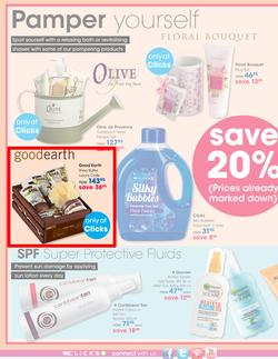 Clicks : Beauty Fair (18 Aug - 20 Sep 2014), page 14