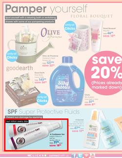 Clicks : Beauty Fair (18 Aug - 20 Sep 2014), page 14