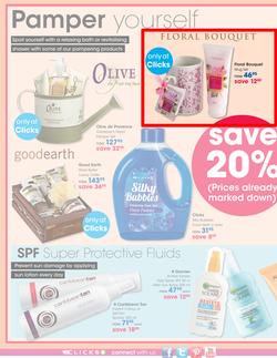 Clicks : Beauty Fair (18 Aug - 20 Sep 2014), page 14