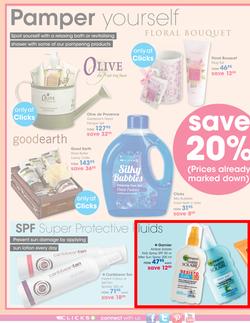 Clicks : Beauty Fair (18 Aug - 20 Sep 2014), page 14